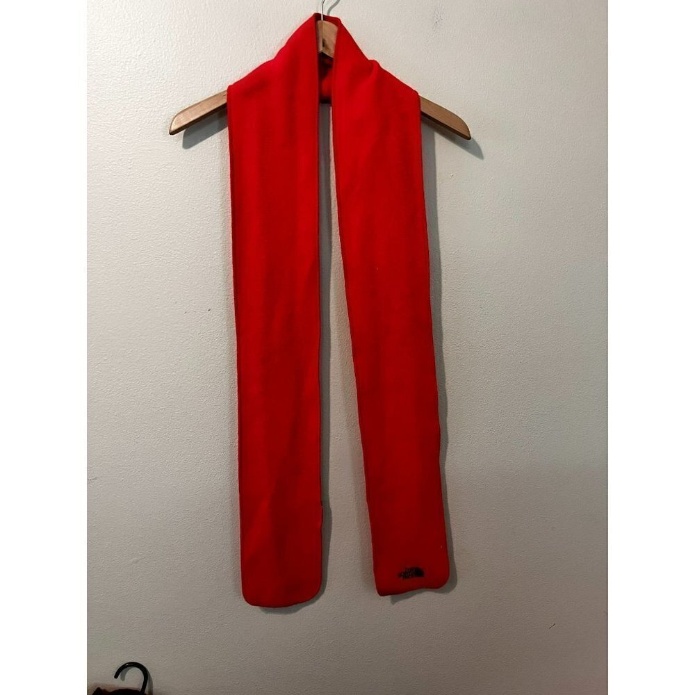 Women's The North Face Coral Fleece Scarf [EXCELLENT]